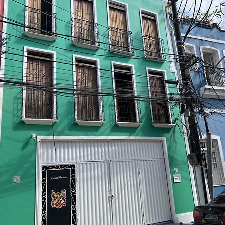 Casa Almeida Salvador Luaran gambar