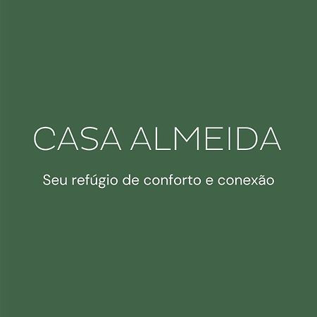 Casa Almeida Salvador Luaran gambar
