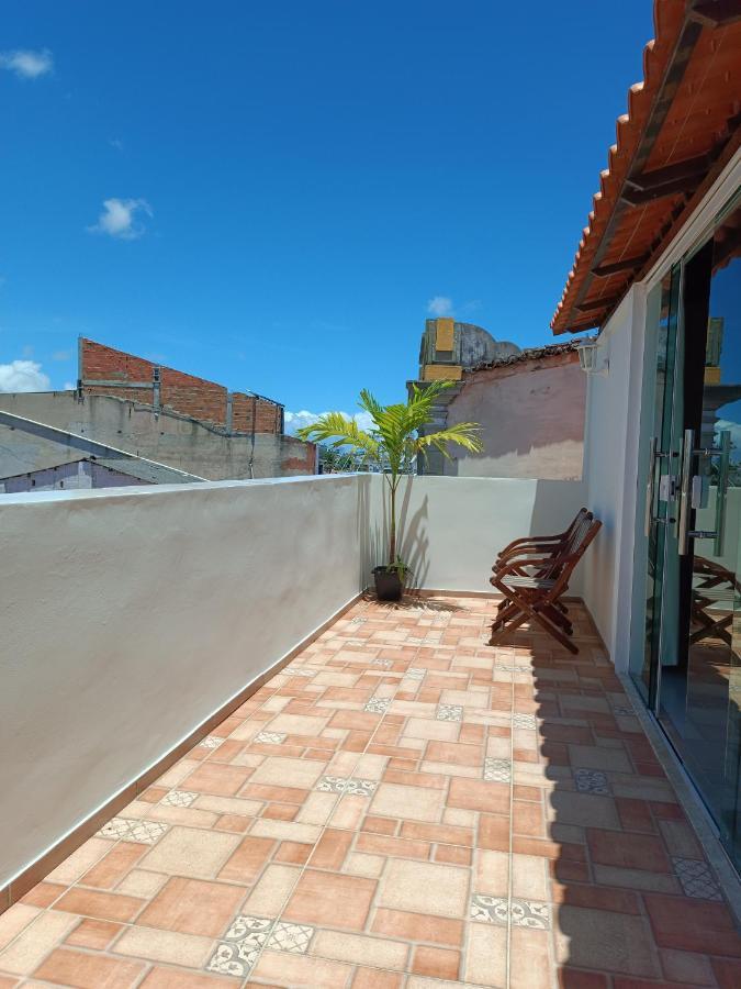 Casa Almeida Salvador Luaran gambar