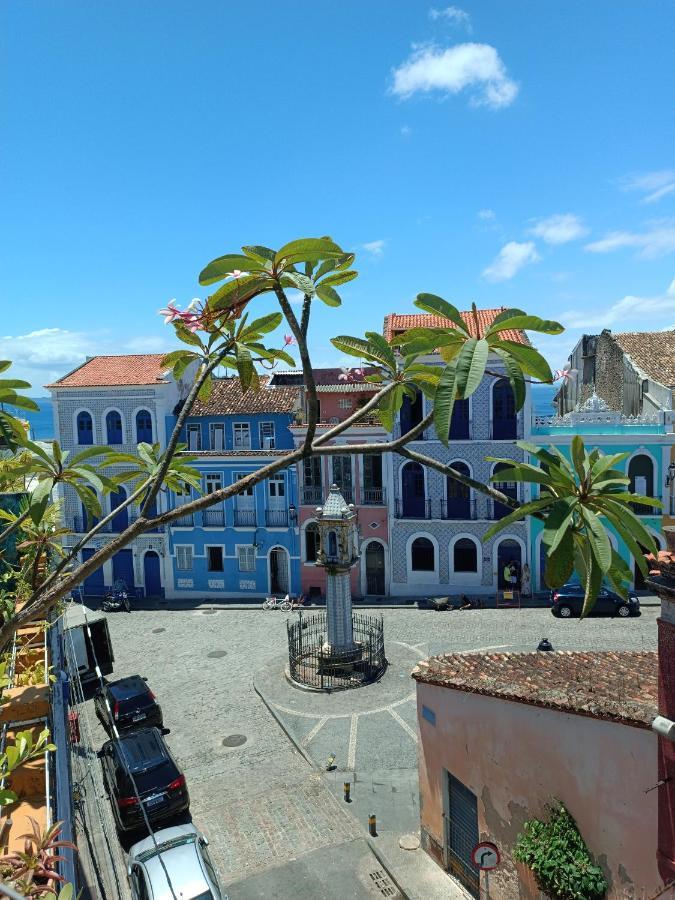 Casa Almeida Salvador Luaran gambar