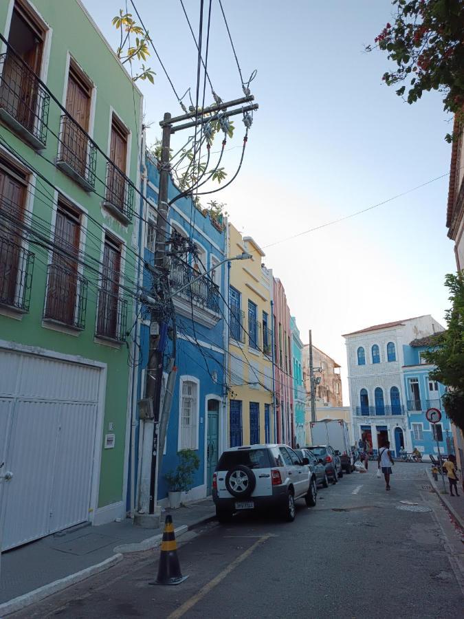 Casa Almeida Salvador Luaran gambar