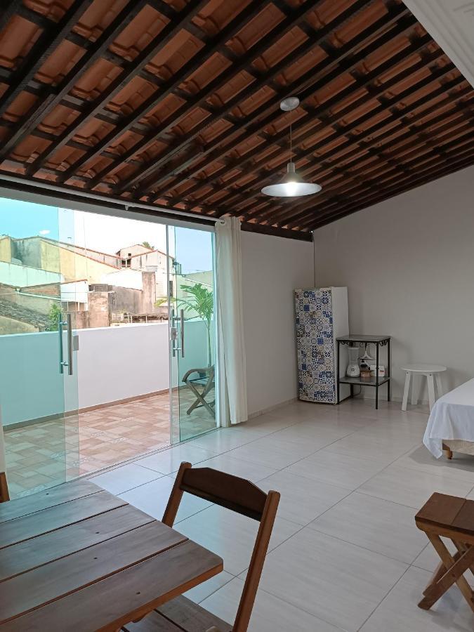 Casa Almeida Salvador Luaran gambar